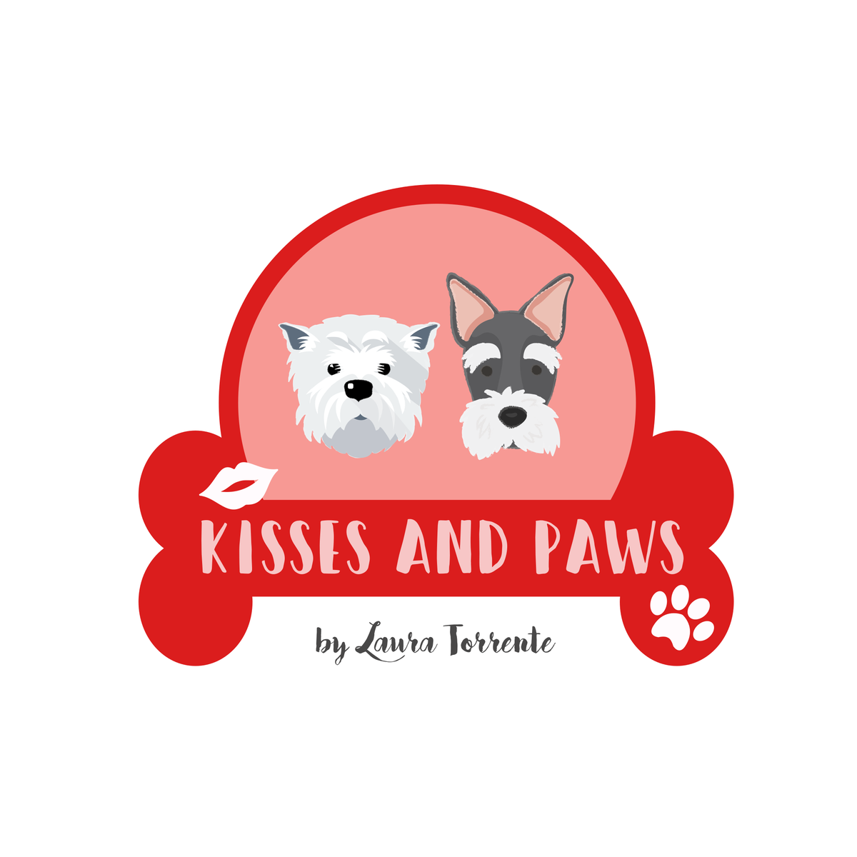 Kisses and Paws por Laura Torrente